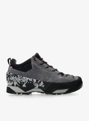 Buty podejściowe męskie Zamberlan Salathe RR. Szare buty trekkingowe męskie Zamberlan, z gumy, bez zapięcia, trekkingowe. Za 866.79 zł.