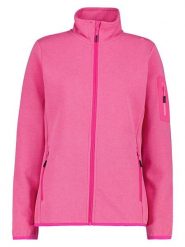 Cmp Kurtka polarowa w kolorze różowym rozmiar: 38. Różowe kurtki damskie CMP, s, bez wzorów, z materiału, bez kaptura. Za 105.38 zł.