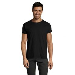 Koszulka Imperialna Unisex Dla Dorosłych. Brązowe bluzki damskie SOL'S, m, bez wzorów, sportowe, bez kołnierzyka, bez ramiączek. Za 44.99 zł.