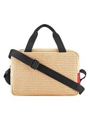 Reisenthel Torba chłodząca "to-go" w kolorze beżowym - 23,5 x 16 x 12 cm rozmiar: onesize. Brązowe torebki klasyczne damskie Reisenthel, bez wzorów, z materiału, bez dodatków. Za 108.74 zł.