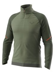 DYNAFIT Kurtka kolarska "Ride Wind" w kolorze khaki rozmiar: M. Brązowe kurtki outdoor męskie Dynafit, m, bez wzorów, bez kaptura. Za 301.64 zł.