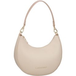 Valentino by Mario Valentino Torba na ramię Valentino Bags Alexia GRemiy szary/wielokolorowy - sztuczna skóra Torby na ramię 1 ct Nude Damski. Szare torebki klasyczne damskie Valentino by Mario Valentino, bez wzorów, z materiału, bez dodatków. Za 493.99 zł.