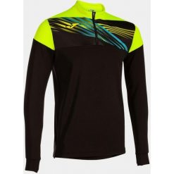 Bluza Joma Elite X. Czarne bluzy bez kaptura męskie Joma, l, z materiału. Za 203.99 zł.