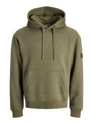 Jack & Jones Bluza w kolorze zielonym rozmiar: XXL. Zielone bluzy z kapturem męskie Jack & Jones, xxl. Za 109.26 zł.