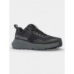 Buty Multisportowe Męskie Columbia Konos TRS Outdry. Czarne buty trekkingowe męskie Columbia, bez zapięcia, trekkingowe. Za 499.00 zł.
