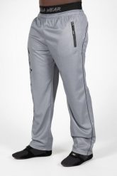 Mercury Mesh Spodnie - Szary/Czarny. Czarne spodnie sportowe męskie GORILLA WEAR, z meshu. Za 240.55 zł.