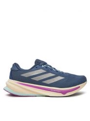 Adidas Buty do biegania Supernova Rise 2 JR7688 Granatowy. Niebieskie obuwie do biegania damskie Adidas. Za 519.99 zł.