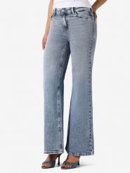 Noisy may Dżinsy "Nellie" - Comfort fit - w kolorze błękitnym rozmiar: W27/L32. Niebieskie jeansy damskie Noisy may. Za 100.99 zł.