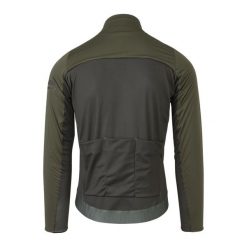 Kurtka wodoodporna Agu Polartec Alpha Performance. Zielone kurtki męskie Agu, na zimę, m, bez wzorów, sportowe, bez kaptura. Za 1,064.75 zł.