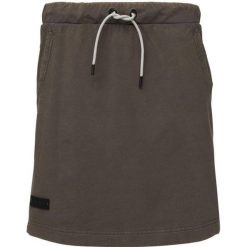 Spódnica damska LOAP Derena S – 100% bawełna. Szare spódniczki damskie ZEAGLE, na jesień, s, bez wzorów, z bawełny. Za 165.99 zł.