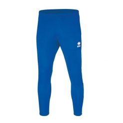 Spodnie Errea Key. Niebieskie spodnie sportowe męskie ERREA, z materiału. Za 208.70 zł.