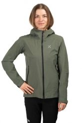 Kurtka trekkingowa damska Elba G Woman. Czarne kurtki damskie MONTURA, na zimę, l, bez wzorów, z gore-texu, bez kaptura. Za 1,599.99 zł.