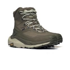Męskie buty trekkingowe Hoka M KAHA 2 FROST GTX 1155194-AMS. Zielone buty trekkingowe męskie HOKA, z gore-texu, bez zapięcia, trekkingowe, gore-tex. Za 939.00 zł.
