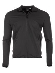 Traunstein Sport Kurtka funkcyjna "Rubellit" w kolorze czarnym rozmiar: L. Czarne kurtki outdoor męskie Traunstein Sport, l, bez wzorów, bez kaptura. Za 173.99 zł.