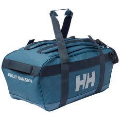 Torba Duffle Helly Hansen H/H Scout Duffel L. Niebieskie torebki klasyczne damskie Helly Hansen, bez wzorów, bez dodatków. Za 468.00 zł.
