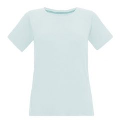 T-shirt Damski Limonite. Zielone t-shirty damskie Regatta, bez wzorów, bez kołnierzyka. Za 81.99 zł.