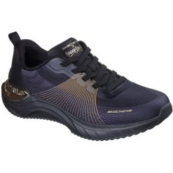 Buty sportowe męskie Skechers Snooper Foam snoop Ace Tracks. Niebieskie buty sportowe na co dzień męskie Skechers, z materiału, bez zapięcia. Za 490.00 zł.