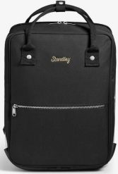 Plecak Standley Leanbag Czarny. Czerwone plecaki damskie 4CIC, bez wzorów, z bawełny, klasyczne. Za 161.99 zł.