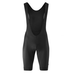 Spodenki na szelkach Gonso Teglio. Czarne szorty męskie Gonso, bez wzorów, sportowe. Za 397.00 zł.