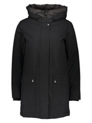 Fuchs Schmitt Kurtka przejściowa w kolorze czarnym rozmiar: 40. Czarne kurtki damskie Fuchs Schmitt, bez wzorów, bez kaptura. Za 404.99 zł.