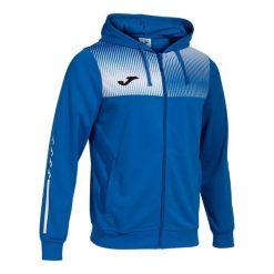Kurtka z dresu Joma Eco Supernova. Białe kurtki męskie Joma, m, bez wzorów, z dresówki, sportowe, bez kaptura. W wyprzedaży za 187.95 zł.