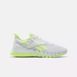 Buty sportowe Reebok Nano (100208632). Białe buty fitness męskie Reebok. Za 399.00 zł.
