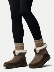 Columbia Śniegowce Snowtrot Ease™ 2165891 Brązowy. Brązowe śniegowce damskie Columbia. Za 479.99 zł.