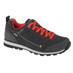 Buty CMP Elettra Low 38Q4616-41UH szare. Szare obuwie trekkingowe damskie . Za 544.21 zł.
