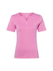 Brookshire Koszulka Kobiety Bawełna wyrazisty róż, L. Czerwone t-shirty damskie brookshire, l, bez wzorów, z bawełny, bez kołnierzyka. Za 79.95 zł.