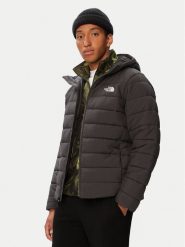 The North Face Kurtka zimowa Aconcagua NF0A8H0K Szary ciemny Regular Fit. Szare kurtki męskie The North Face, na zimę, l, bez wzorów, z syntetyku, bez kaptura. Za 899.99 zł.