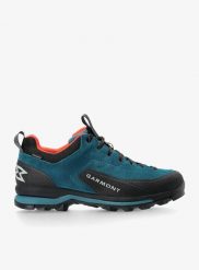 Buty turystyczne męskie Garmont Dragontail WP. Zielone buty trekkingowe męskie Garmont, z gumy, bez zapięcia, trekkingowe. Za 686.39 zł.