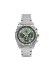 Casio Zegarek Edifice EFB-730D-3AVUEF Srebrny. Szare, analogowe zegarki męskie Casio, srebrne. Za 648.99 zł.