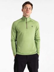 Dare 2b Bluza polarowa "Fuse Up II Core" w kolorze zielonym rozmiar: XXL. Zielone bluzy bez kaptura męskie Dare 2b, xxl, z materiału. Za 61.46 zł.