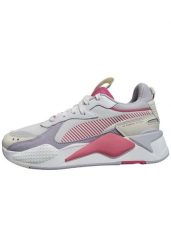 Buty do chodzenia damskie Puma Rs-x Reinvention. Czerwone buty sportowe na co dzień damskie Puma, bez wzorów, z gumy, trekkingowe. Za 515.00 zł.