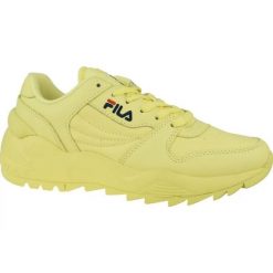 Buty Fila Orbit Cmr Jogger L Low Wmn 1010621-60Q żółte. Żółte buty sportowe na co dzień damskie bez wzorów, z materiału. Za 451.71 zł.
