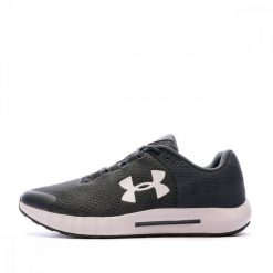 Buty do Biegania Męskie Under Armour Micro G Pursuit BP. Szare obuwie do biegania damskie Under Armour. Za 229.99 zł.