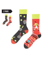 TODO SOCKS Skarpety (2 pary) ze wzorem rozmiar: 35-38. Skarpetki męskie TODO SOCKS, bez wzorów, prążkowane. Za 43.88 zł.