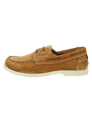 GANT Footwear Skórzane mokasyny "Yardport" w kolorze karmelowym rozmiar: 42. Brązowe mokasyny męskie GANT Footwear. Za 414.95 zł.
