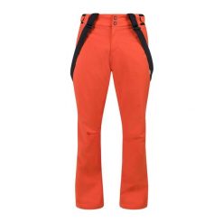 Spodnie narciarskie Rossignol Ski Pant tan. Brązowe spodnie materiałowe męskie Rossignol, bez wzorów, z materiału, klasyczne. Za 799.00 zł.