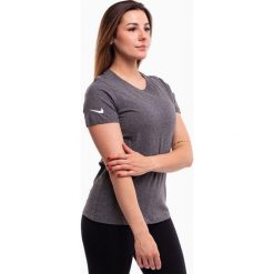 Koszulka treningowa damska Nike Park 20. Szare t-shirty damskie Nike, xs, bez wzorów, bez kołnierzyka. Za 86.00 zł.