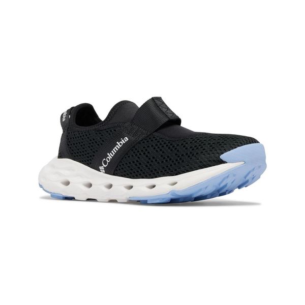 Buty żeglarskie damskie Columbia Drainmaker Tr. Czarne obuwie do biegania damskie Columbia. W wyprzedaży za 288.20 zł.