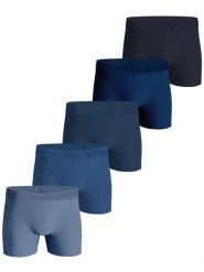 Bjorn_borg COTTON STRETCH BOXER 5p - MULTIPACK 4. Bokserki męskie Björn Borg, bez wzorów. Za 359.00 zł.