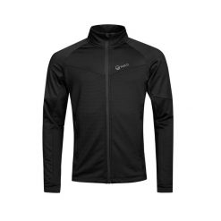 Bluza męska Halti HeatGrid. Czarne bluzy bez kaptura męskie Halti, m. Za 499.99 zł.