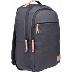 Plecak miejski LOAP Perm Black – trwały i praktyczny. Czarne plecaki damskie CITY BOSS, bez wzorów. Za 140.50 zł.