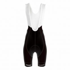 Spodenki Bioracer Icon. Białe szorty męskie BIORACER, bez wzorów, z lycry. Za 432.40 zł.