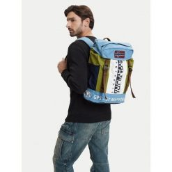 Plecak Napapijri. Plecaki męskie Napapijri, bez wzorów. Za 1,019.00 zł.