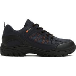 Granatowe Buty Sportowe Homeboy. Buty sportowe na co dzień męskie Born2be, bez zapięcia. Za 79.99 zł.