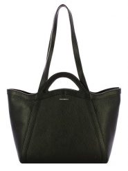 COCCINELLE Skórzana torebka w kolorze czarnym - 30 x 25 x 13 cm rozmiar: onesize. Czarne torebki klasyczne damskie Coccinelle, bez wzorów, z materiału, bez dodatków. Za 1,029.85 zł.