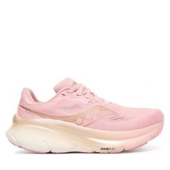 Buty do biegania Saucony. Czerwone obuwie do biegania damskie Saucony. Za 699.99 zł.