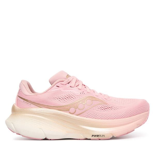 Buty do biegania Saucony. Czerwone obuwie do biegania damskie Saucony. Za 699.99 zł.